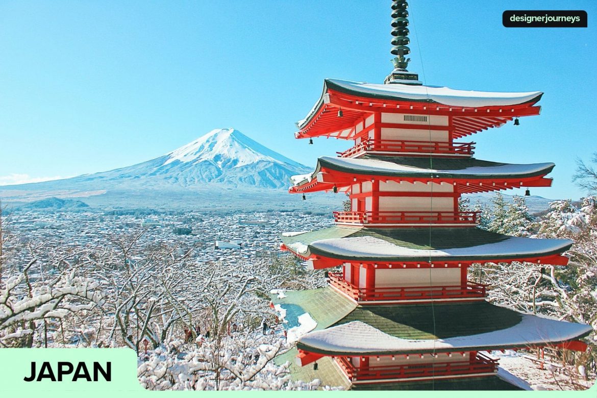 Japan in January A Winter Wonderland of Cultural Experiences