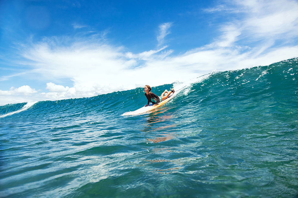 Bali Surfing Guide