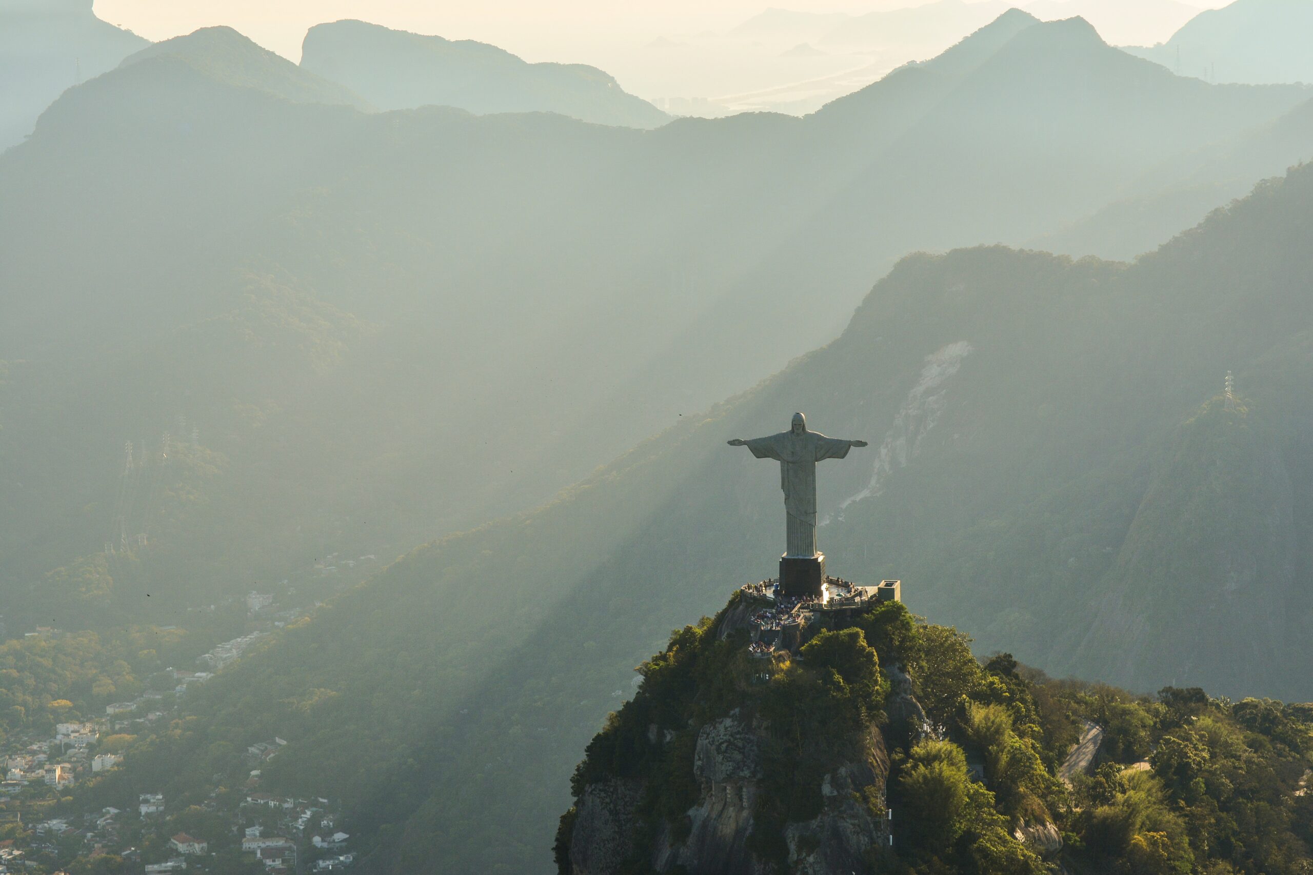 Brazil! Brazil! A look at Brazil's Burgeoning Dance Scene