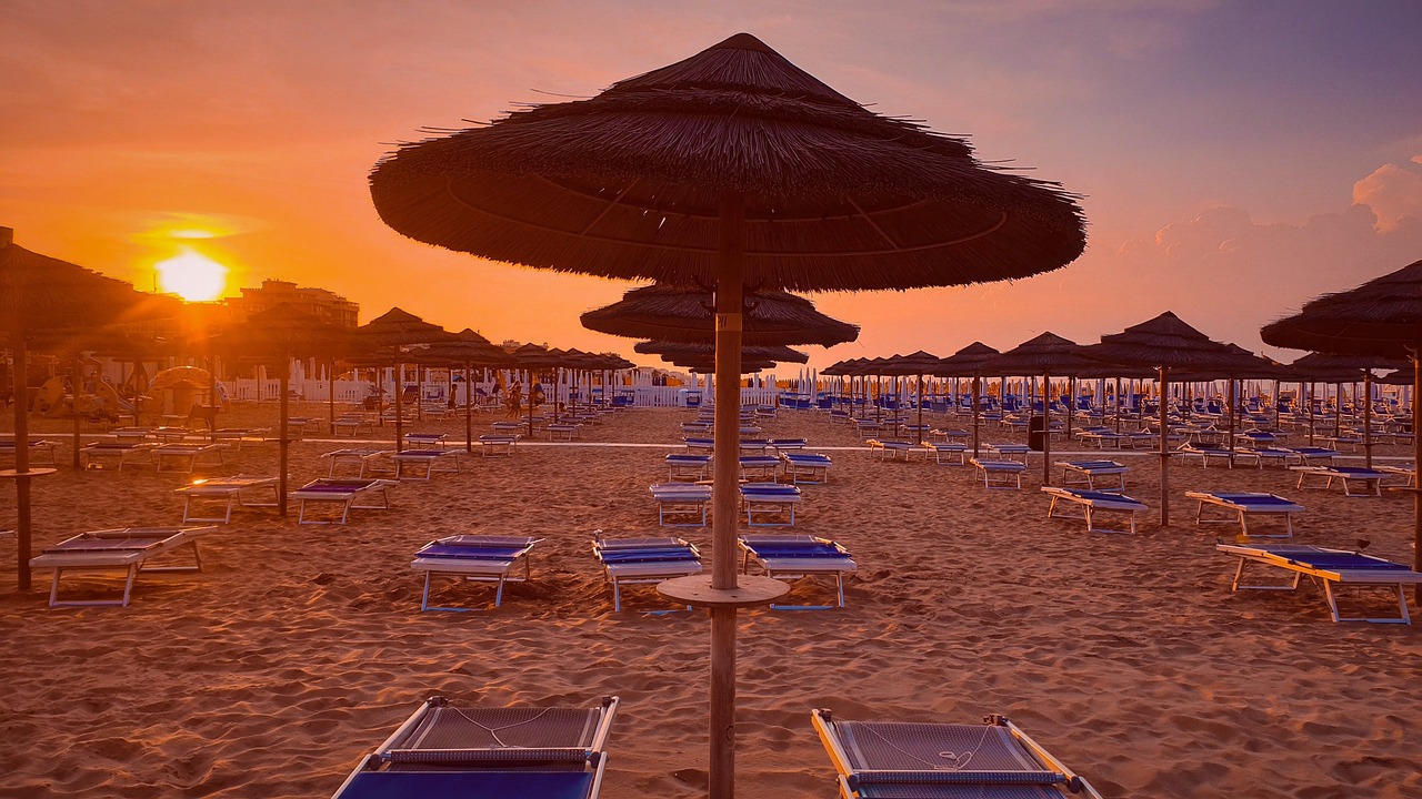 Sperlonga Sabaudia Gaeta and Terracina for golden sand