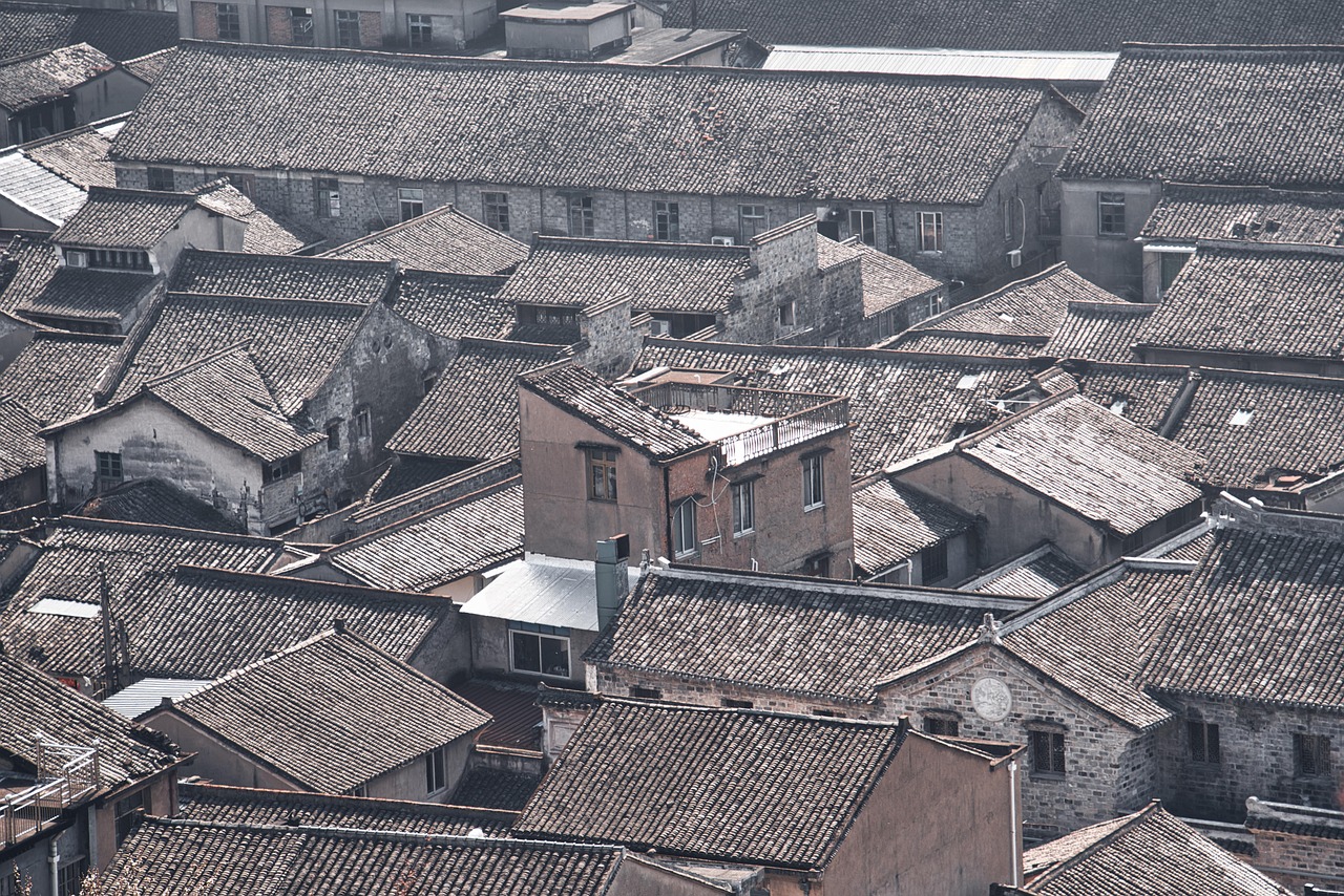 Chaozhou the Ancient City at a Glance with heritage lanes and archways