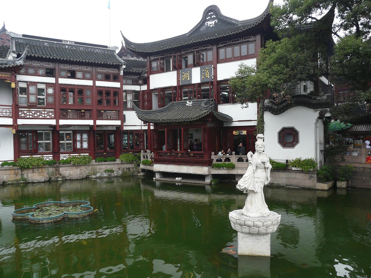 Shanghai Nanjing Road East History and Cultural Heritage with classic façades near East Nanjing Road