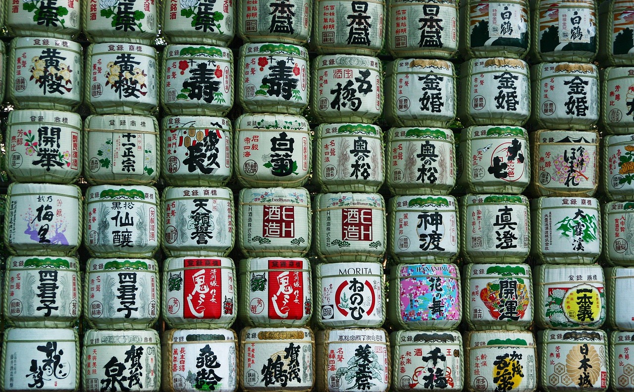 Meiji Shrine and the Forested Heart of Tokyo with a tranquil forest approach